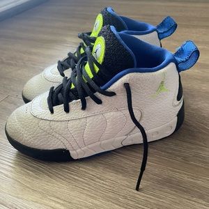 Air Jordan Toddler Shoes